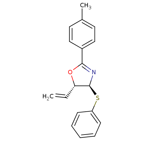 Chemical structure of BindingDB Monomer ID 50152630