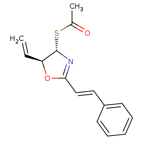 Chemical structure of BindingDB Monomer ID 50152631