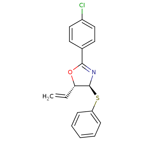 Chemical structure of BindingDB Monomer ID 50152632
