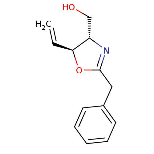 Chemical structure of BindingDB Monomer ID 50152636
