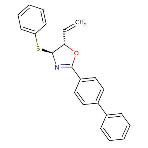 Chemical structure of BindingDB Monomer ID 50152638