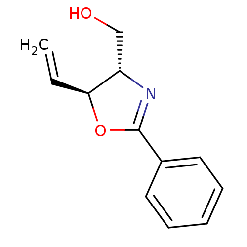 Chemical structure of BindingDB Monomer ID 50152639