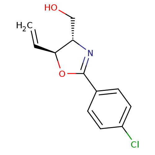 Chemical structure of BindingDB Monomer ID 50152640
