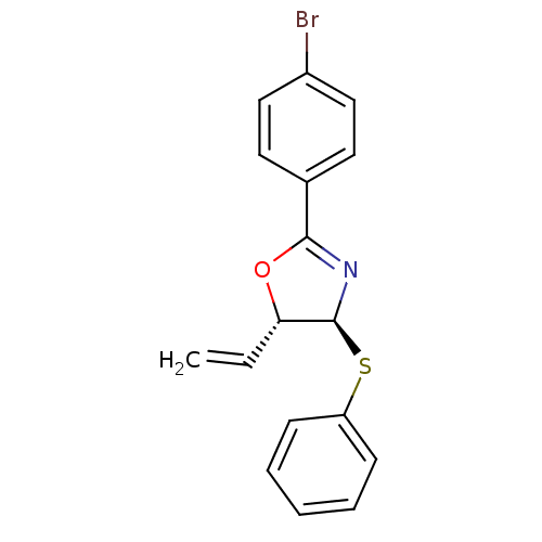 Chemical structure of BindingDB Monomer ID 50152642