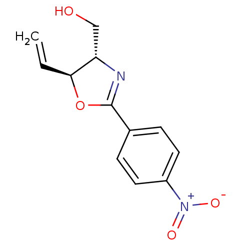 Chemical structure of BindingDB Monomer ID 50152643
