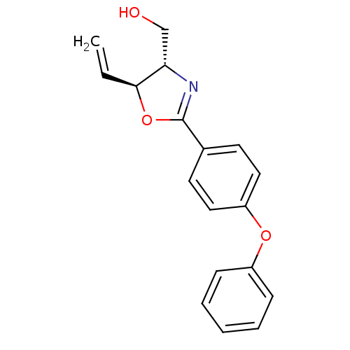 Chemical structure of BindingDB Monomer ID 50152646