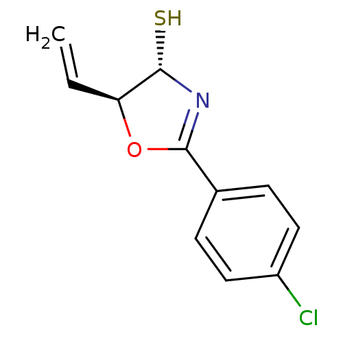 Chemical structure of BindingDB Monomer ID 50152648