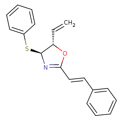 Chemical structure of BindingDB Monomer ID 50152649