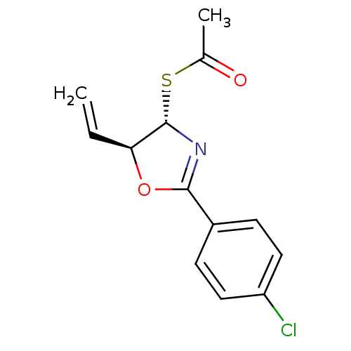 Chemical structure of BindingDB Monomer ID 50152652