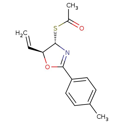 Chemical structure of BindingDB Monomer ID 50152654