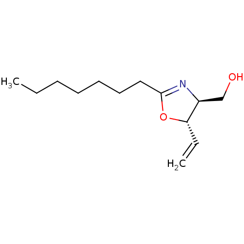 Chemical structure of BindingDB Monomer ID 50152655