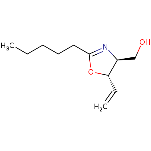 Chemical structure of BindingDB Monomer ID 50152656
