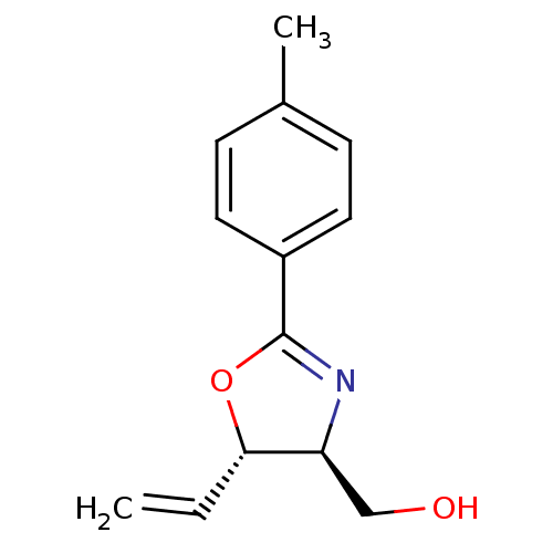 Chemical structure of BindingDB Monomer ID 50152657