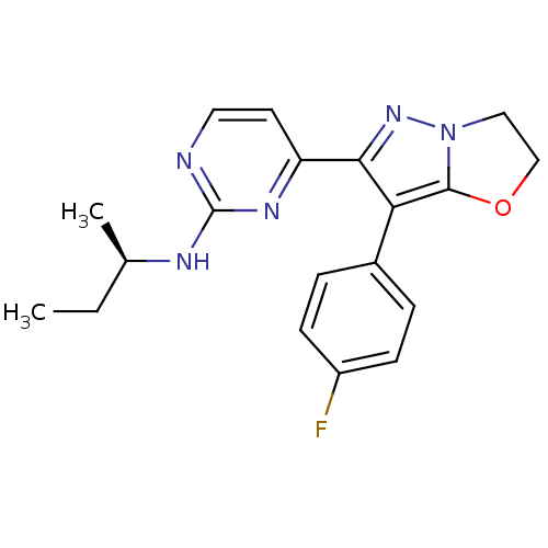Chemical structure of BindingDB Monomer ID 50152658