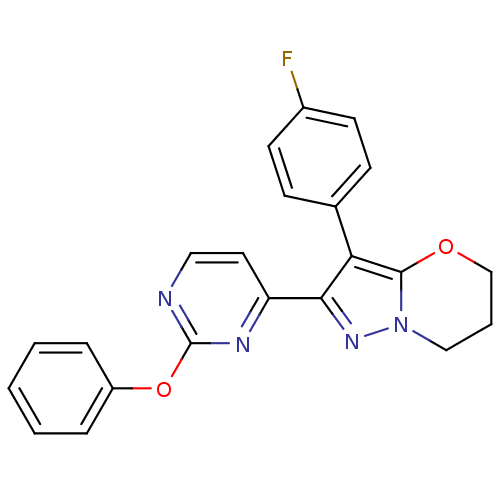 Chemical structure of BindingDB Monomer ID 50152660