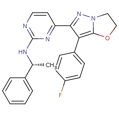 Chemical structure of BindingDB Monomer ID 50152661