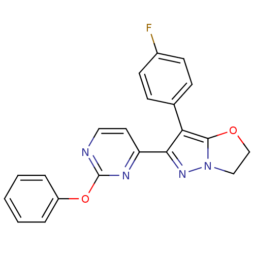 Chemical structure of BindingDB Monomer ID 50152662