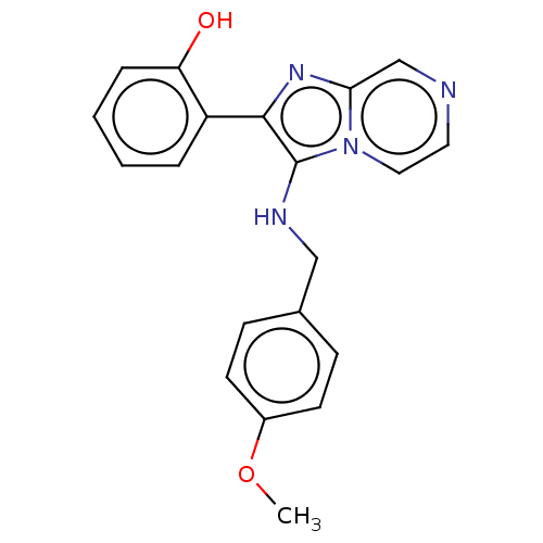 Chemical structure of BindingDB Monomer ID 50152677