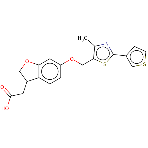 Chemical structure of BindingDB Monomer ID 50152691