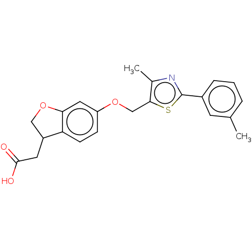 Chemical structure of BindingDB Monomer ID 50152692