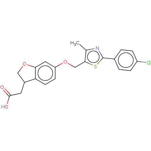 Chemical structure of BindingDB Monomer ID 50152695