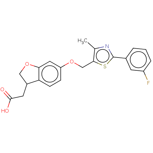 Chemical structure of BindingDB Monomer ID 50152696