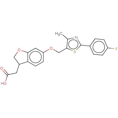 Chemical structure of BindingDB Monomer ID 50152697