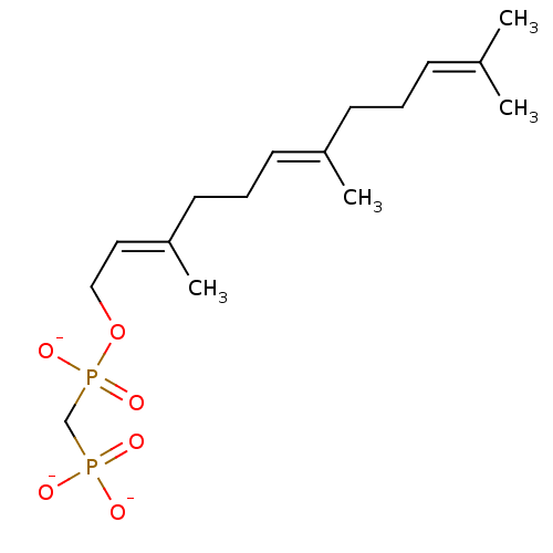 Chemical structure of BindingDB Monomer ID 50152728