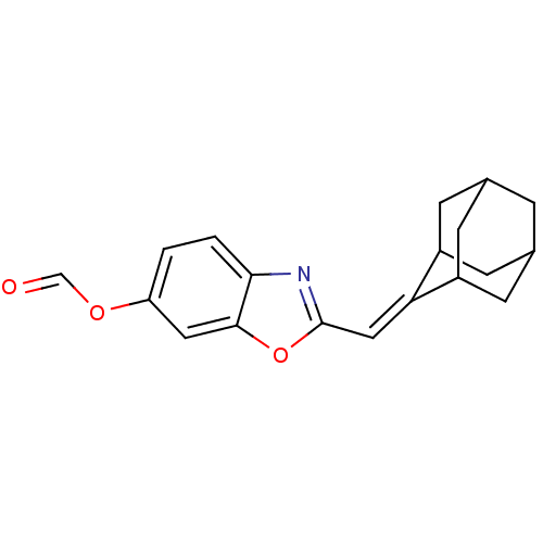 Chemical structure of BindingDB Monomer ID 50152730