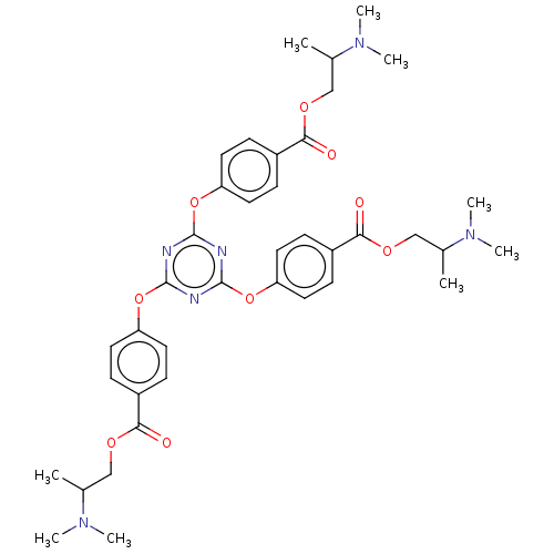 Chemical structure of BindingDB Monomer ID 50152735