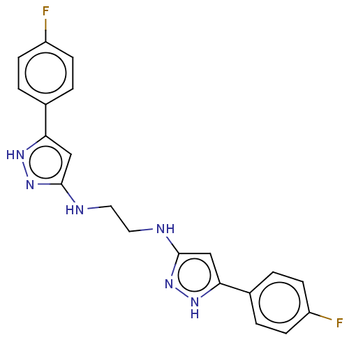 Chemical structure of BindingDB Monomer ID 50152739