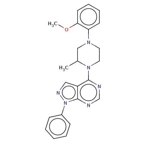 Chemical structure of BindingDB Monomer ID 50152744