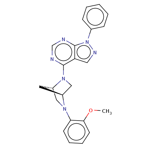 Chemical structure of BindingDB Monomer ID 50152745