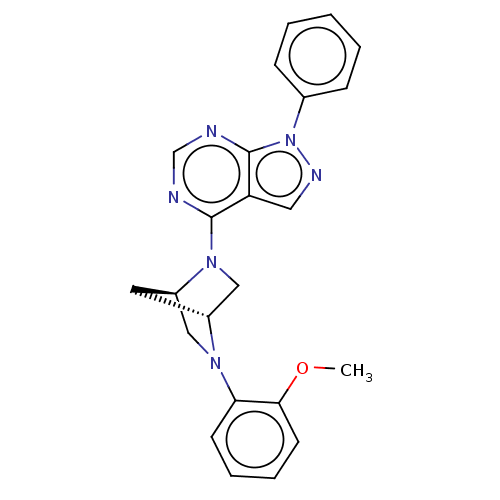 Chemical structure of BindingDB Monomer ID 50152746
