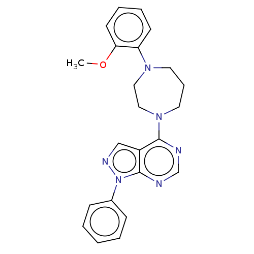 Chemical structure of BindingDB Monomer ID 50152749