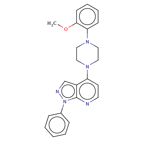Chemical structure of BindingDB Monomer ID 50152765