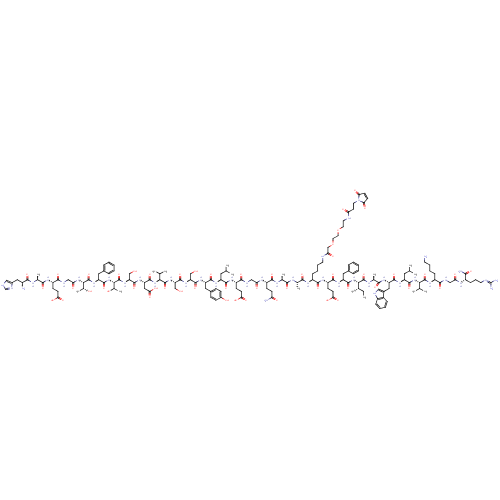 Chemical structure of BindingDB Monomer ID 50152767