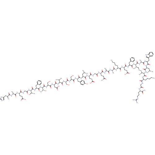Chemical structure of BindingDB Monomer ID 50152769