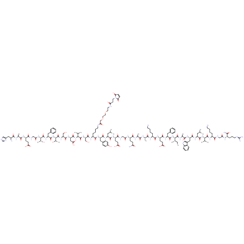 Chemical structure of BindingDB Monomer ID 50152770