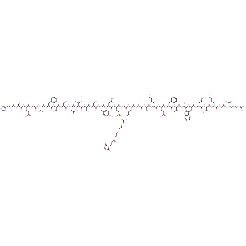 Chemical structure of BindingDB Monomer ID 50152772