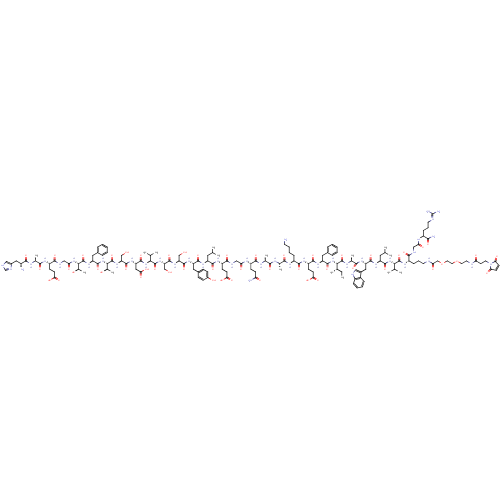 Chemical structure of BindingDB Monomer ID 50152773