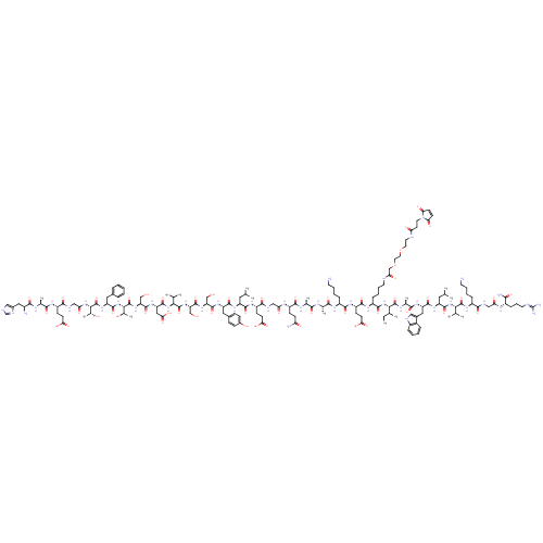 Chemical structure of BindingDB Monomer ID 50152775