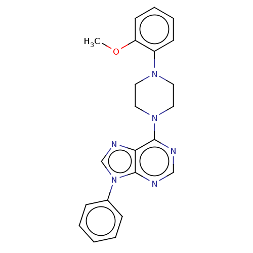 Chemical structure of BindingDB Monomer ID 50152776