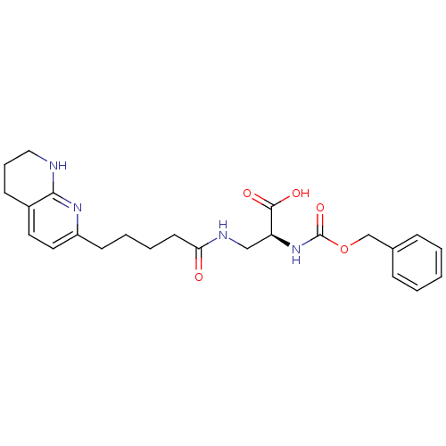 Chemical structure of BindingDB Monomer ID 50152778