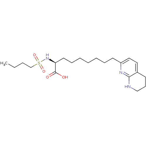 Chemical structure of BindingDB Monomer ID 50152779