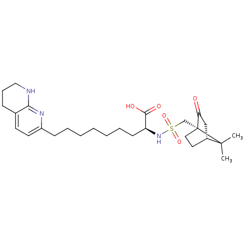 Chemical structure of BindingDB Monomer ID 50152781