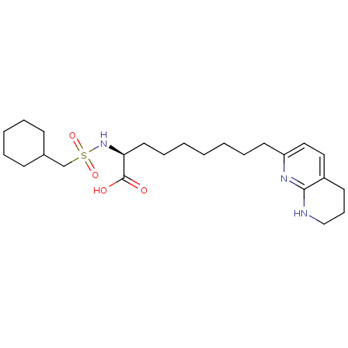 Chemical structure of BindingDB Monomer ID 50152782