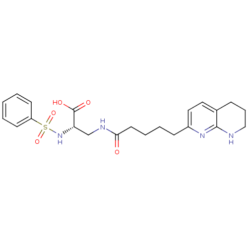 Chemical structure of BindingDB Monomer ID 50152785