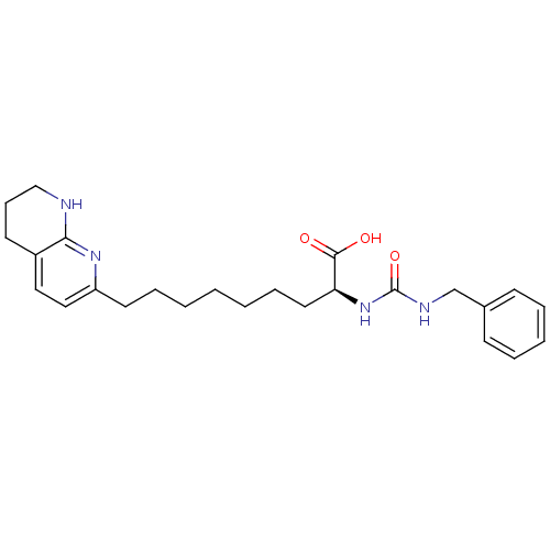 Chemical structure of BindingDB Monomer ID 50152787