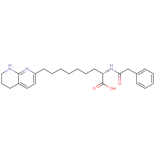 Chemical structure of BindingDB Monomer ID 50152788